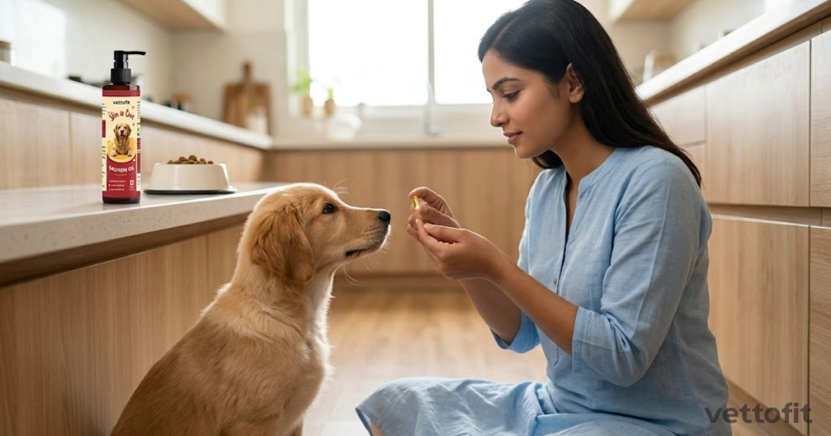 Dog Supplements India: The Complete 2026 Guide for First-Time Pet Parents