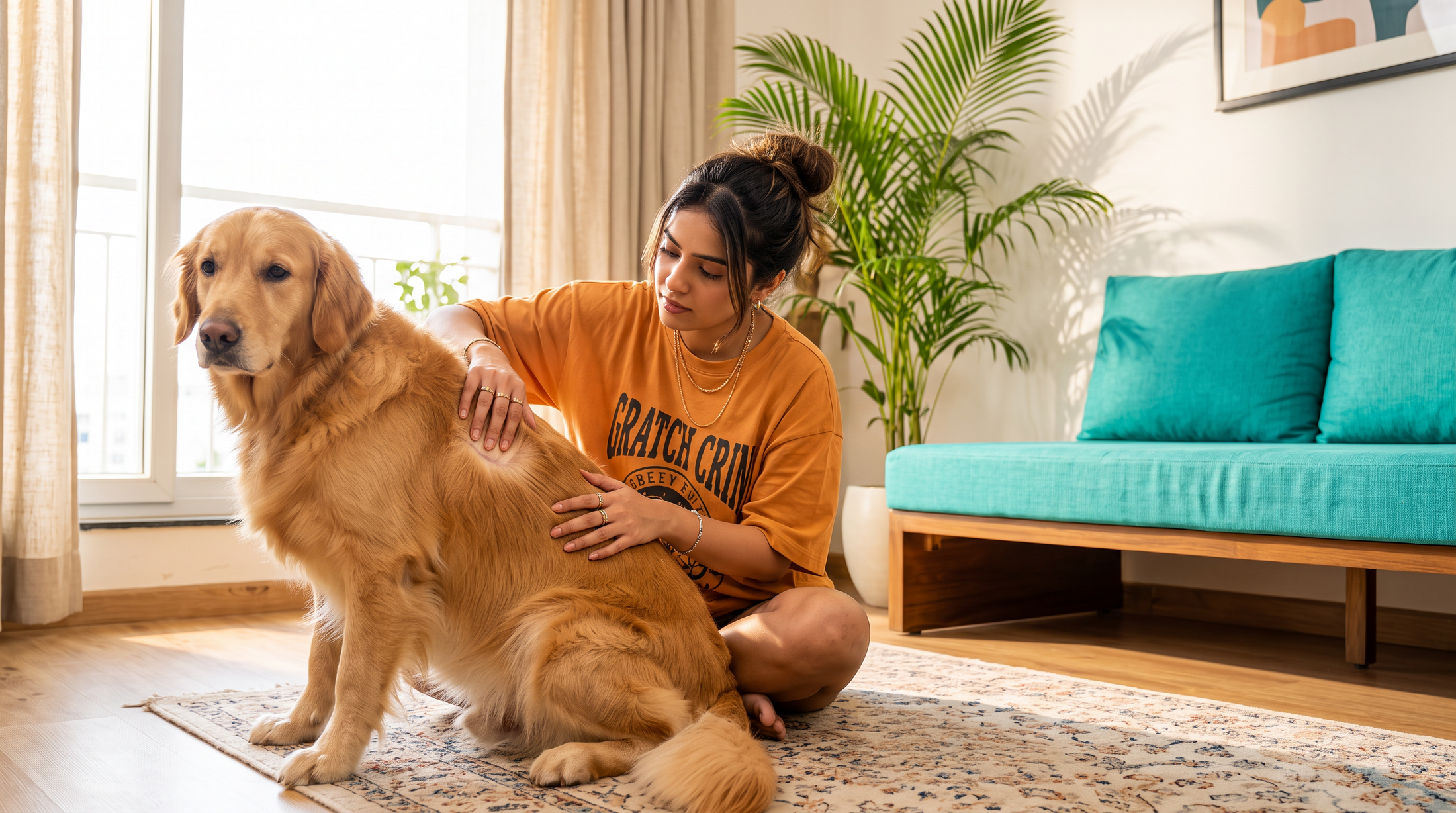 Your dog's skin barrier: why 'dry skin' is almost never just dryness