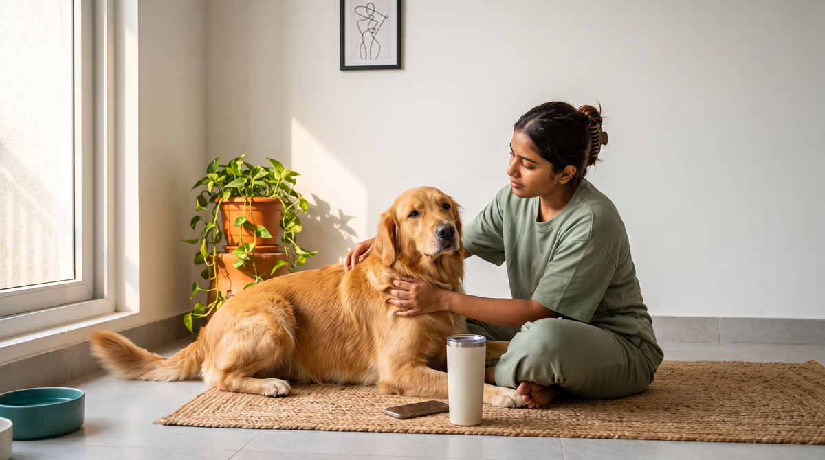 Vettofit Best Dog Supplement for Itching and Scratching India
