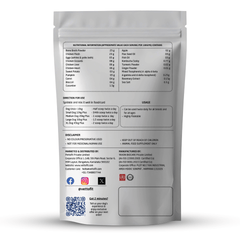 Vettofit Nutri-Topper | Daily Nutrition Topper for Dogs | Helps Picky Eaters Finish Meals | Supports Skin & Coat, Gut Health, Joints, Heart & Immunity | 100 g - VETTOFIT